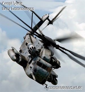 War-Helicopter - Emmendingen (Landkreis)